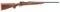 U.S.R.A. Winchester Model 70 Super Grade Bolt Action Rifle