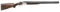 Factory Engraved Franchi Over Under Shotgun