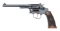 Smith & Wesson 22/32 Heavy Frame Target Hand Ejector Revolver