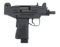 Action Arms Uzi Semi-Auto Pistol by Israel Military Industries