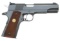 Colt Gold Cup National Match Semi-Auto Pistol