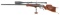 Hoch-Meacham Custom Schuetzen Rifle with Unertl 20X Riflescope