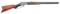 Marlin Model 1889 Deluxe Lever Action Rifle