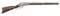 Winchester Model 1873 Lever Action Rifle