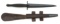 Fairbairn-Sykes British Commando Knife