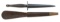 Fairbairn-Sykes British Commando Knife
