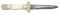 Early George Wostenholm I*XL Dagger