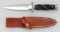 Randall Model 2-5 Special Order Letter Opener