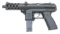 Rare Interdynamic KG9 Semi-Auto Pistol