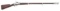U.S. Model 1842 Percussion Musket by Springfield Armory