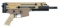 As-New Fabrique Nationale SCAR 15P Semi-Auto Pistol