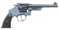 Smith & Wesson 38/44 Outdoorsman Hand Ejector Revolver