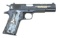 Lovely Colt Government Model “Samuel Colt'' Limited Edition Semi-Auto Pistol