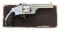 Fine Smith & Wesson 38 Safety Hammerless Revolver with Original Box