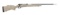Excellent Weatherby Mark V SVM Bolt Action Rifle
