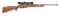 Weatherby Mark XXII Semi-Auto Rifle with Factory Scope