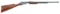 Marlin Special Order Model 37 Slide Action Rifle