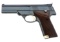 High Standard “The Victor'' Semi-Auto Pistol