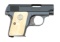 Colt Model 1908 Vest Pocket Hammerless Semi-Auto Pistol