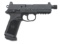 FNH USA Model FNP-45 Tactical Semi-Auto Pistol