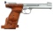 Axhoj Products Agner M80 Semi-Auto Target Pistol