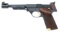 High Standard 1980 Olympic Commemorative Semi-Auto Pistol