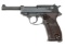 German P.38 Semi-Auto Pistol by Mauser Oberndorf