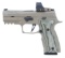 Sig Sauer P320 Scorpion Semi-Auto Pistol