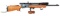 B.S.A Martini International MK III Single Shot Target Rifle