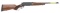 As-New Browning BLR Lightweight Lever Action Rifle
