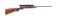 Winchester Model 63 Semi-Auto Rifle with Weaver Scope