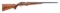 Excellent Remington Model 541-S Custom Sporter Bolt Action Rifle