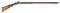 Pennsylvania Fullstock Percussion Sporting Rifle by A. Baker