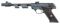 High Standard Supermatic Citation Semi-Auto Pistol