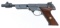 High Standard Supermatic Trophy Semi-Auto Pistol