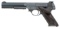High Standard Supermatic Semi-Auto Pistol