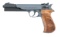 Walther / Interarms Model PP Sport-C Semi-Auto Target Pistol