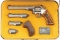 Dan Wesson Model 15-2 Double Action Target Revolver Pistol Pac