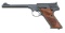 Fine Colt Third Series Woodsman Target Semi-Auto Pistol