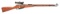 Soviet M91/30 Bolt Action “Sniper'' Rifle by Tula
