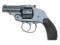 Harrington & Richardson Bicycle Hammerless Double Action Revolver