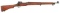 U. S. M1917 Bolt Action Rifle by Winchester