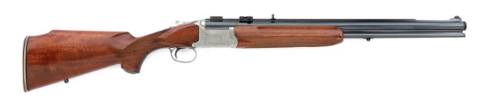 Scarce Winchester Super Grade XTR Over Under Combination Gun