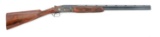 Beautiful Rizzini Artemis Deluxe Over Under Shotgun
