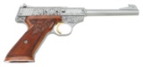Beautiful Browning Challenger Renaissance Semi-Auto Pistol