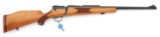 Mauser Model 66 Safari Bolt Action Rifle