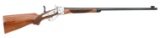 Excellent Lyman Sharps Model 1878 Falling Block Rifle
