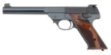High Standard Model G-O Olympic Semi-Auto Pistol