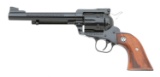 Excellent Ruger New Model Blackhawk “Buckeye Special'' Convertible Revolver