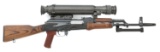 Custom Polish AKML Semi-Auto Carbine with Polish NSP-3 Night Vision Scope